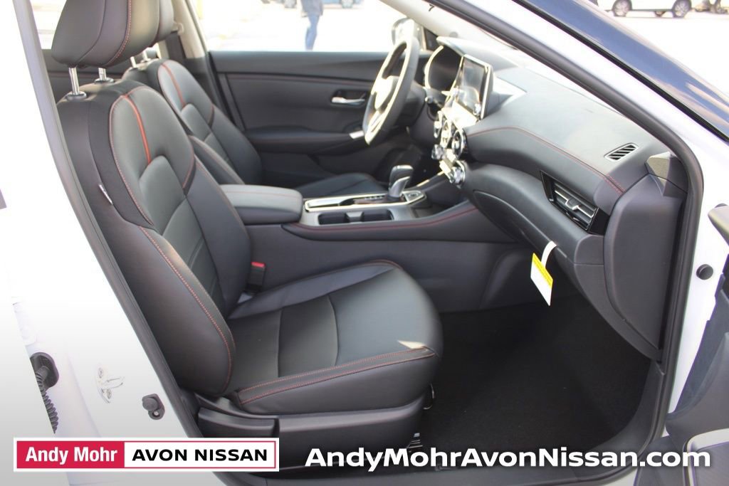 New 2025 Nissan Sentra SR w/ SR Premium Package image 12
