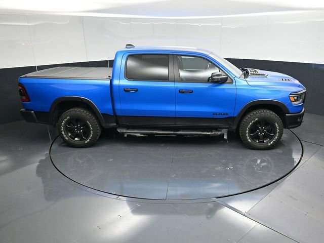 Used 2023 RAM 1500 Rebel w/ Night Edition AWD/4WD image 59