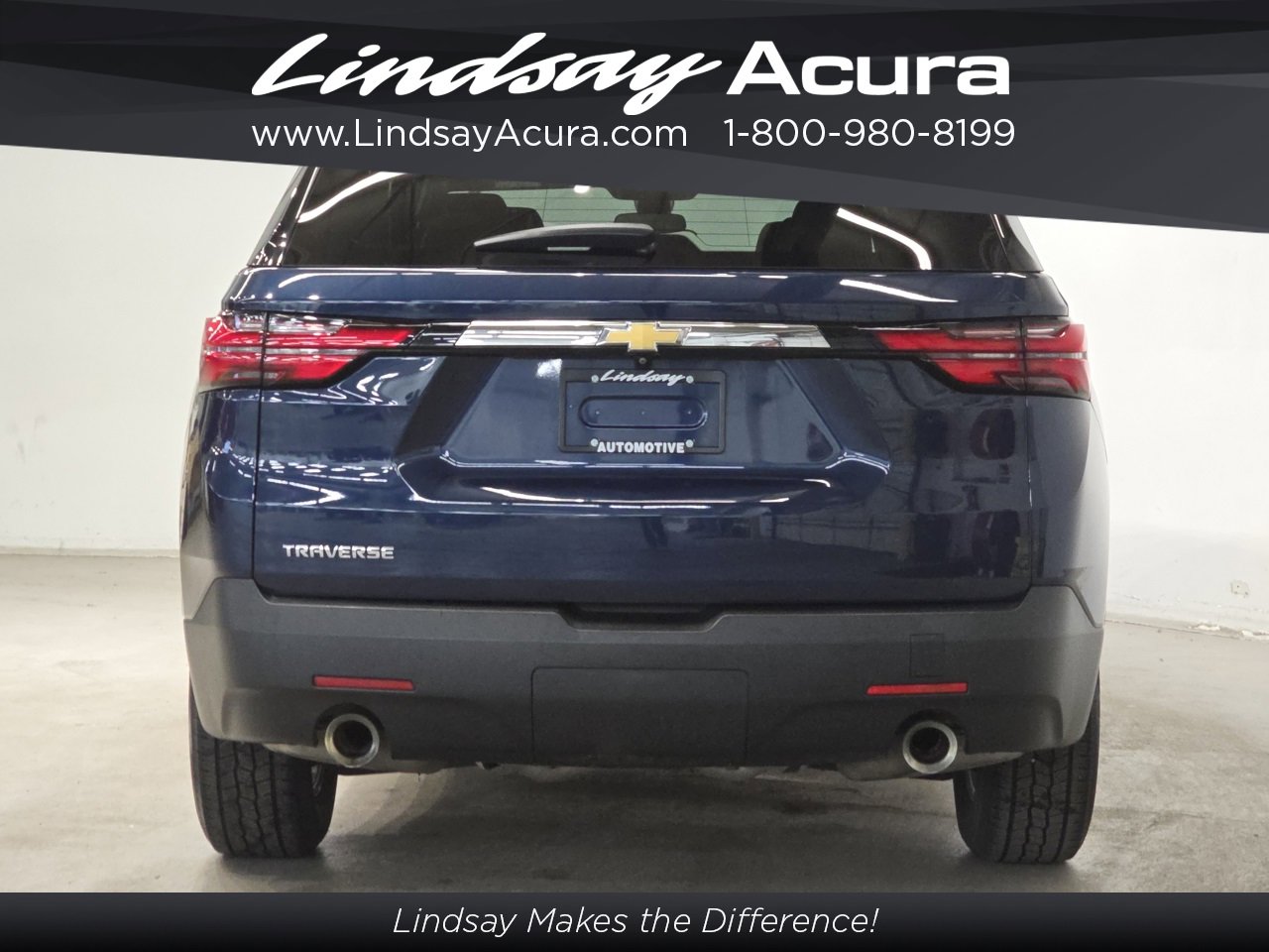 Used 2022 Chevrolet Traverse LS image 5