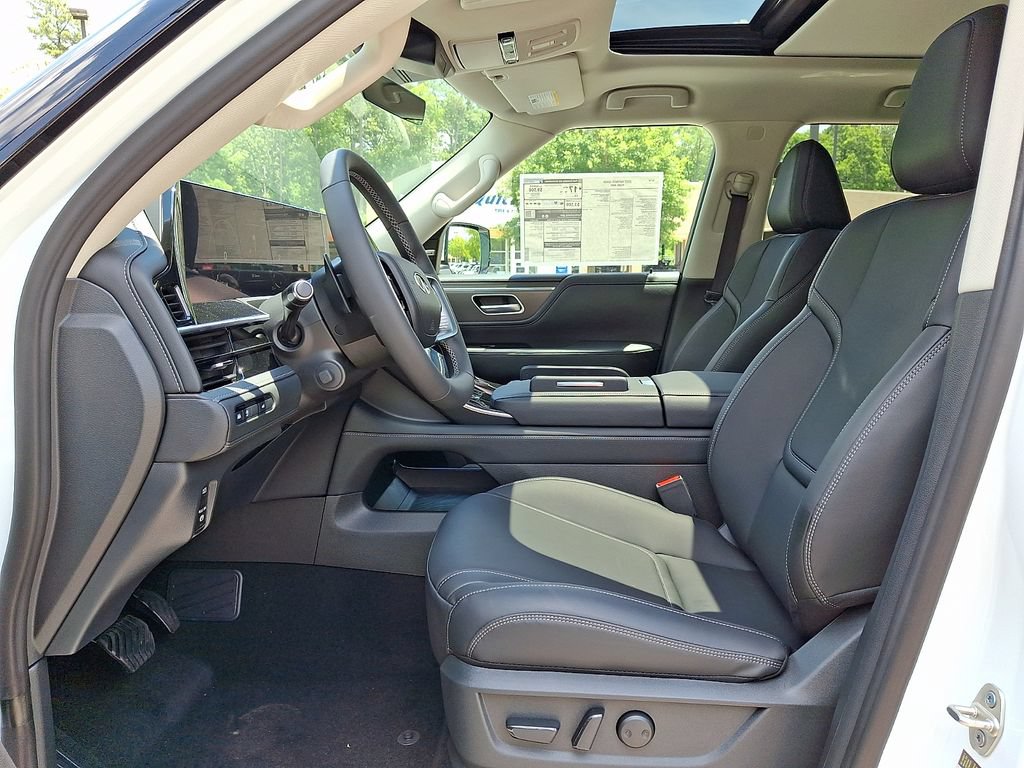 New 2027 INFINITI QX80 Pure AWD/4WD image 9