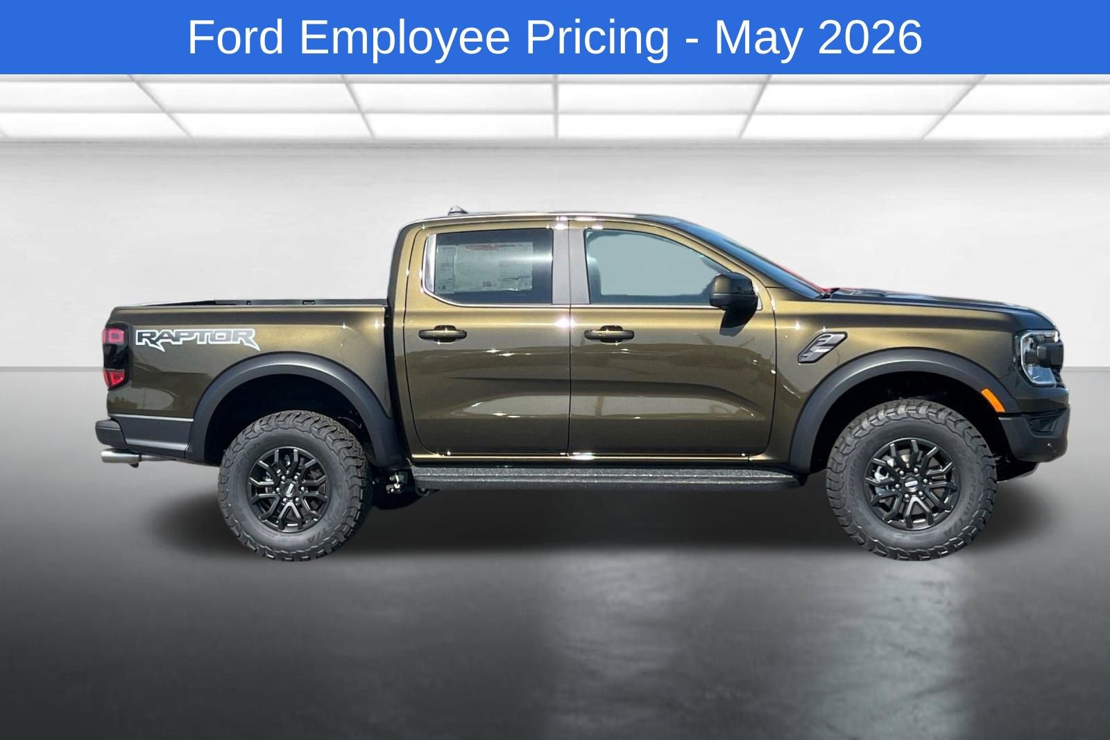 New 2026 Ford Ranger Raptor AWD/4WD image 5