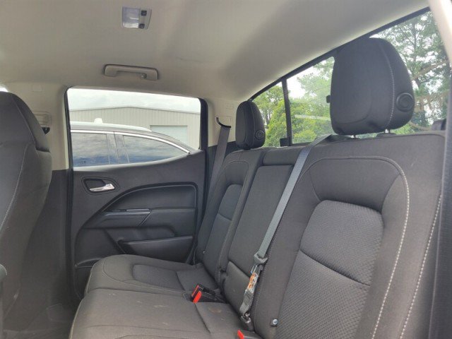 Used 2019 Chevrolet Colorado LT w/ LT Convenience Package RWD image 8