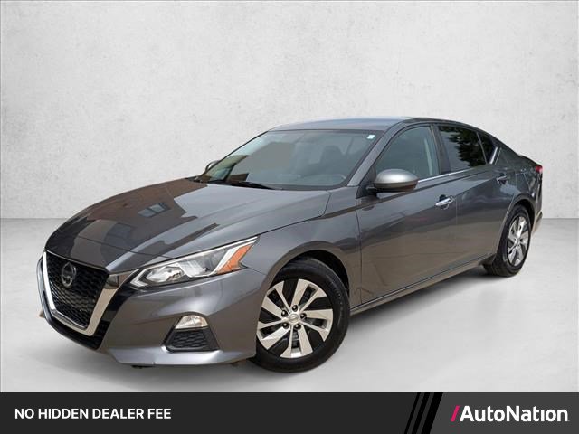 Used 2019 Nissan Altima 2.5 S FWD video 1