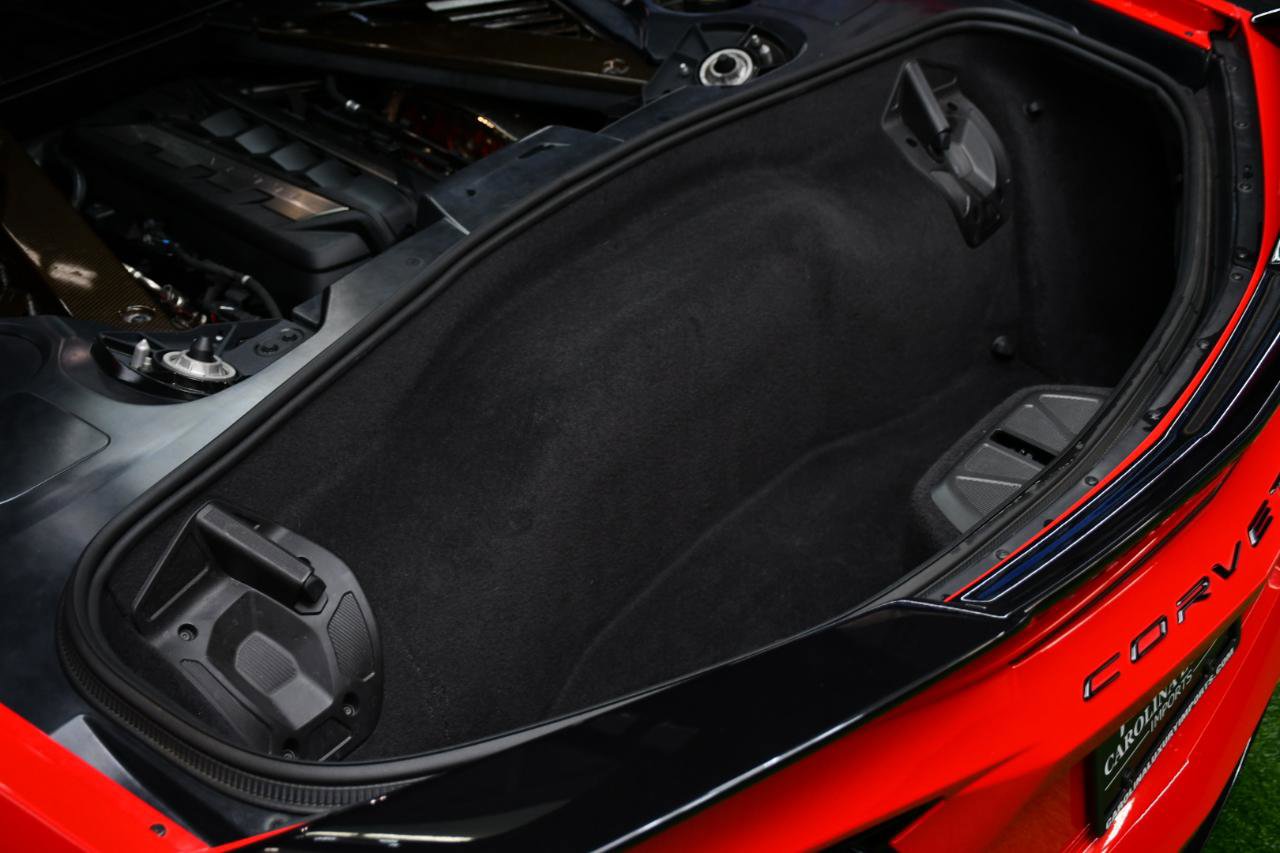 Used 2020 Chevrolet Corvette Stingray Premium Cpe w/ 3LT Preferred Equipment Group image 22