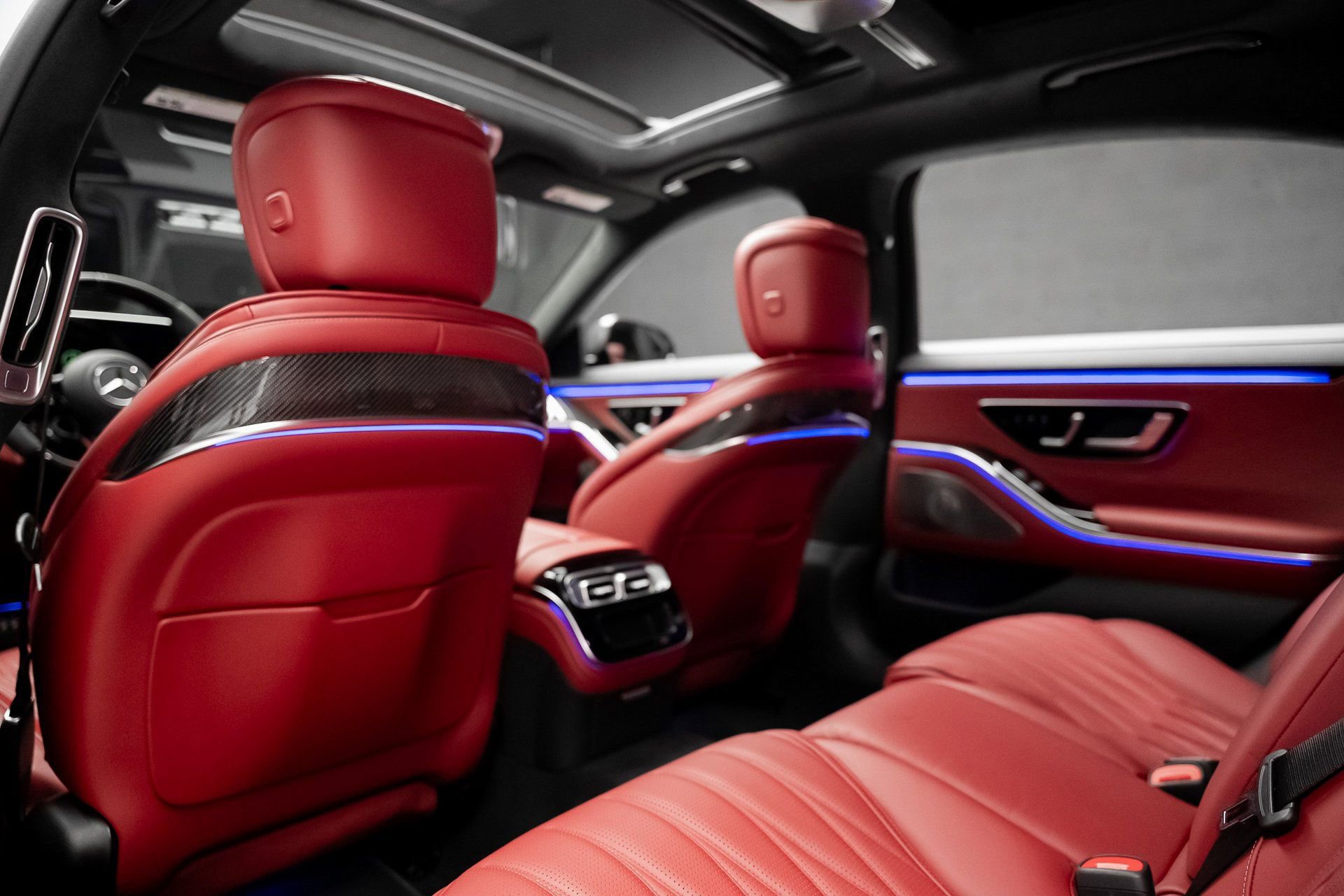 Used 2024 Mercedes-Benz S 63 AMG S image 73