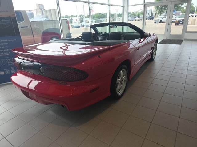 Used 2001 Pontiac Firebird Trans Am RWD image 5