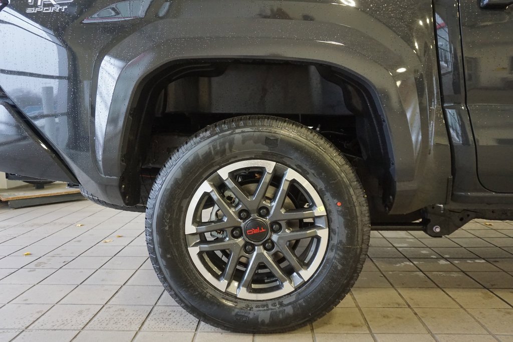 New 2026 Toyota Tacoma TRD Sport image 30