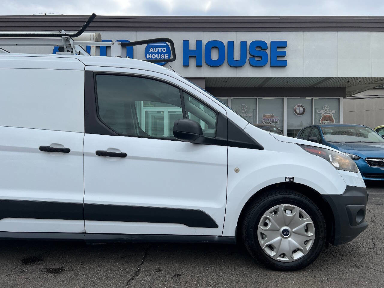 Used 2014 Ford Transit Connect XL FWD image 35