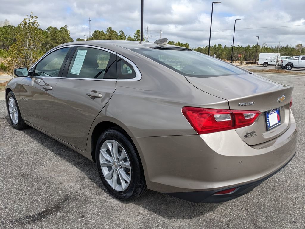 Used 2025 Chevrolet Malibu LT image 15
