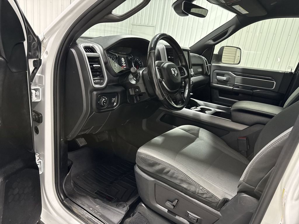 Used 2022 RAM 2500 Lone Star w/ Level A Equipment Group image 10