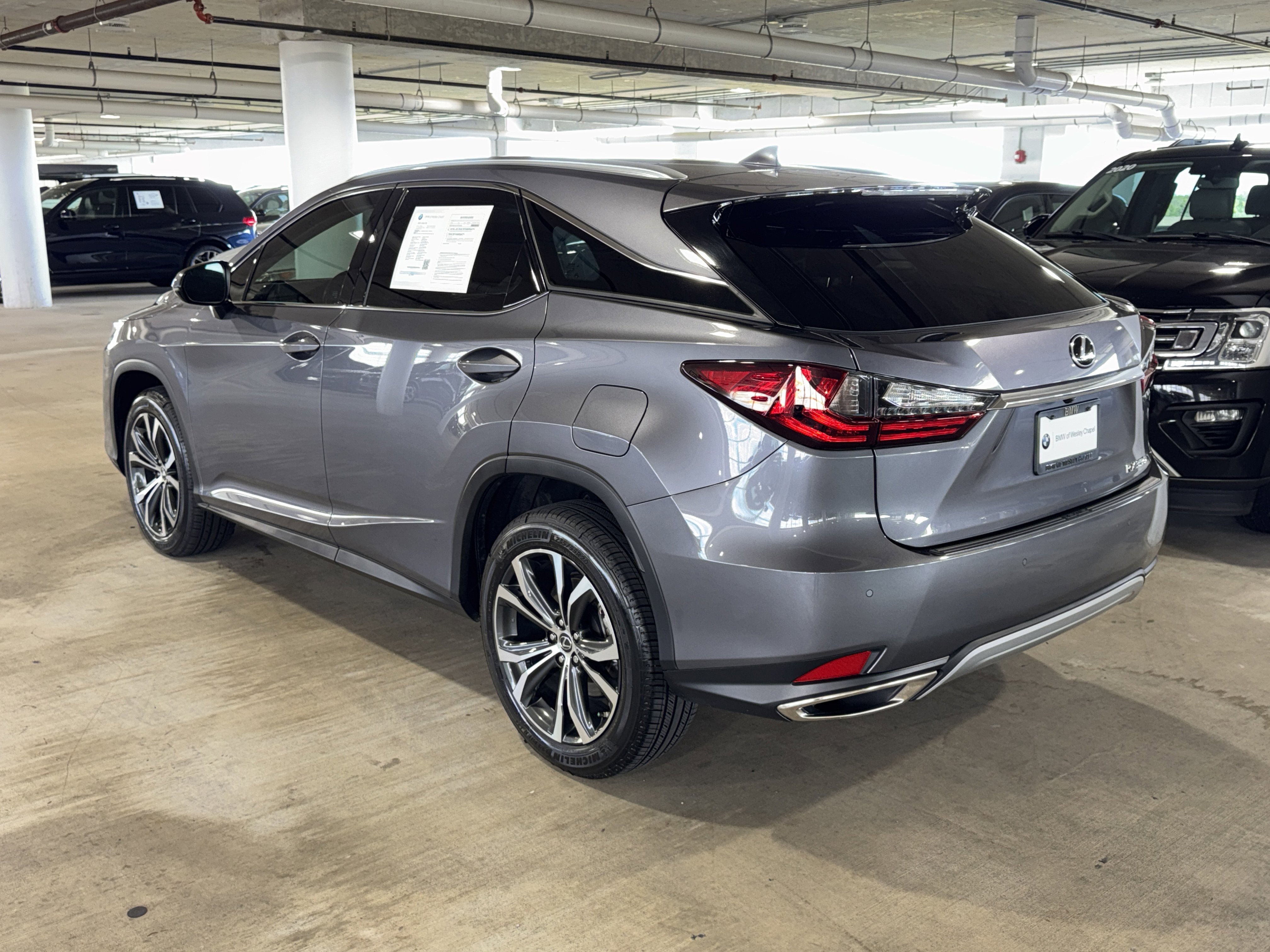 Used 2020 Lexus RX 350 FWD w/ Premium Package image 6