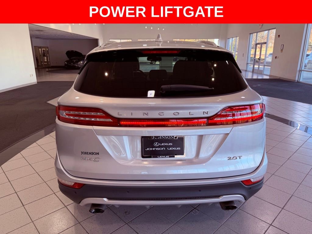 Used 2017 Lincoln MKC Premiere image 6