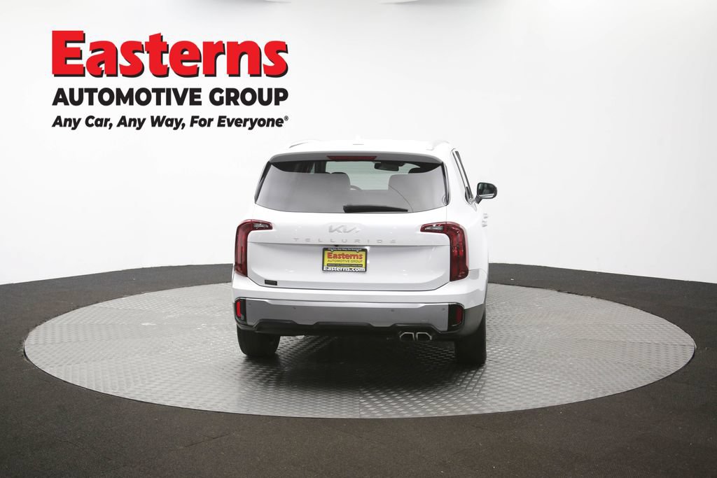 Used 2023 Kia Telluride S FWD image 40