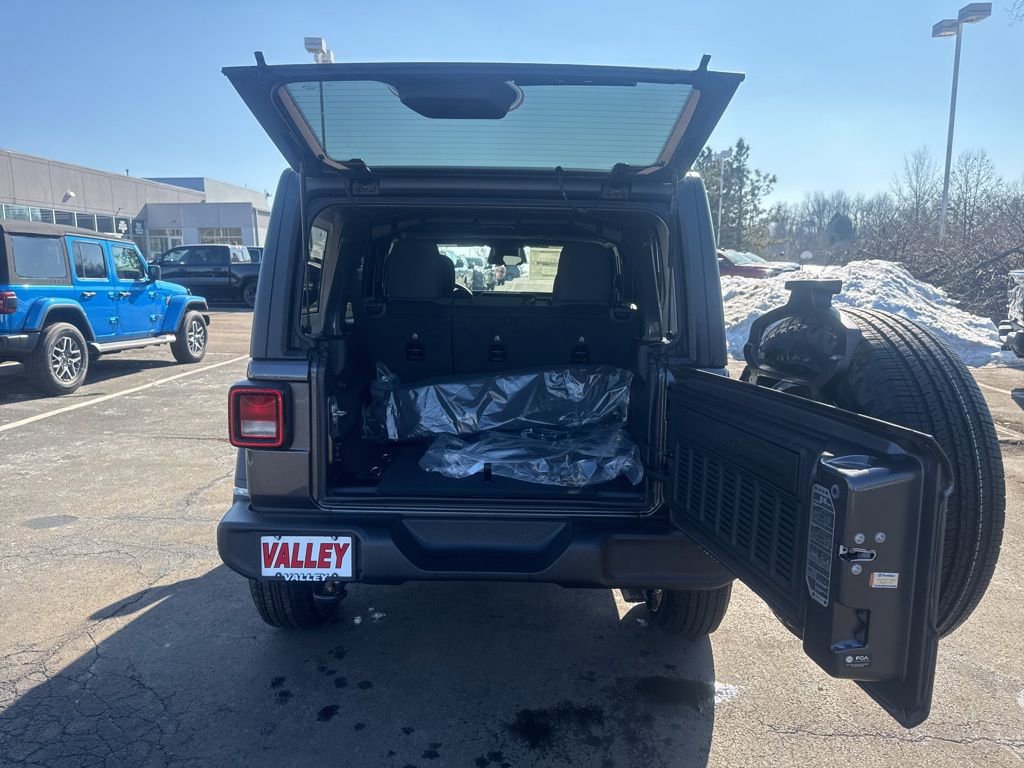 New 2025 Jeep Wrangler Sport S image 42