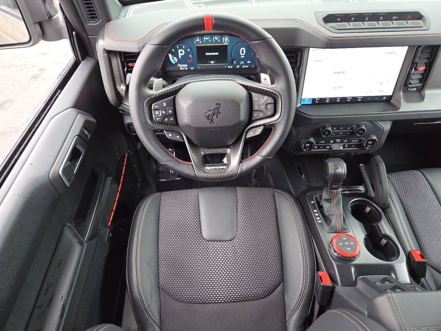 New 2026 Ford Bronco Raptor AWD/4WD image 24