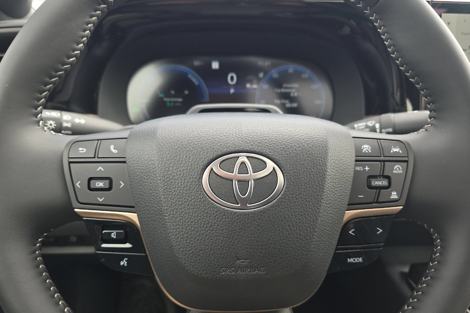 New 2026 Toyota Crown Platinum AWD/4WD image 19