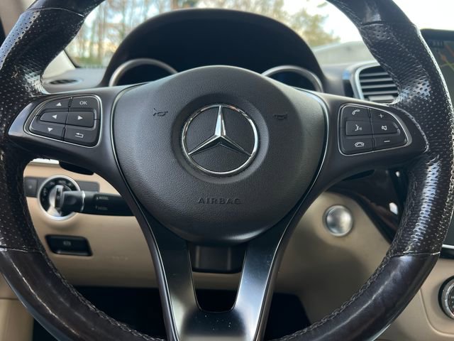 Used 2017 Mercedes-Benz GLE 350 4MATIC image 22