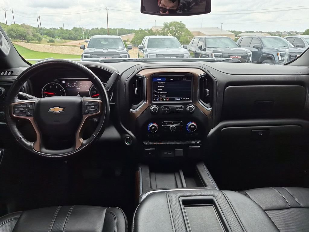 Used 2022 Chevrolet Silverado 2500 High Country w/ Safety Package II AWD/4WD image 30