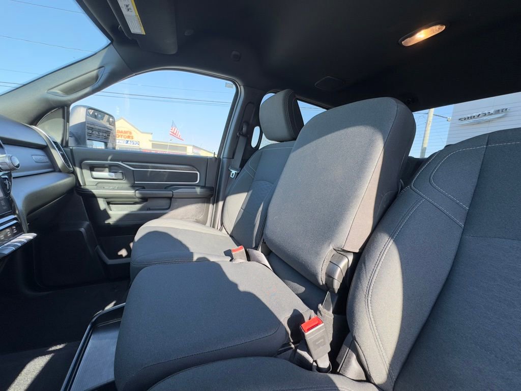 Certified 2025 RAM 2500 Big Horn image 15