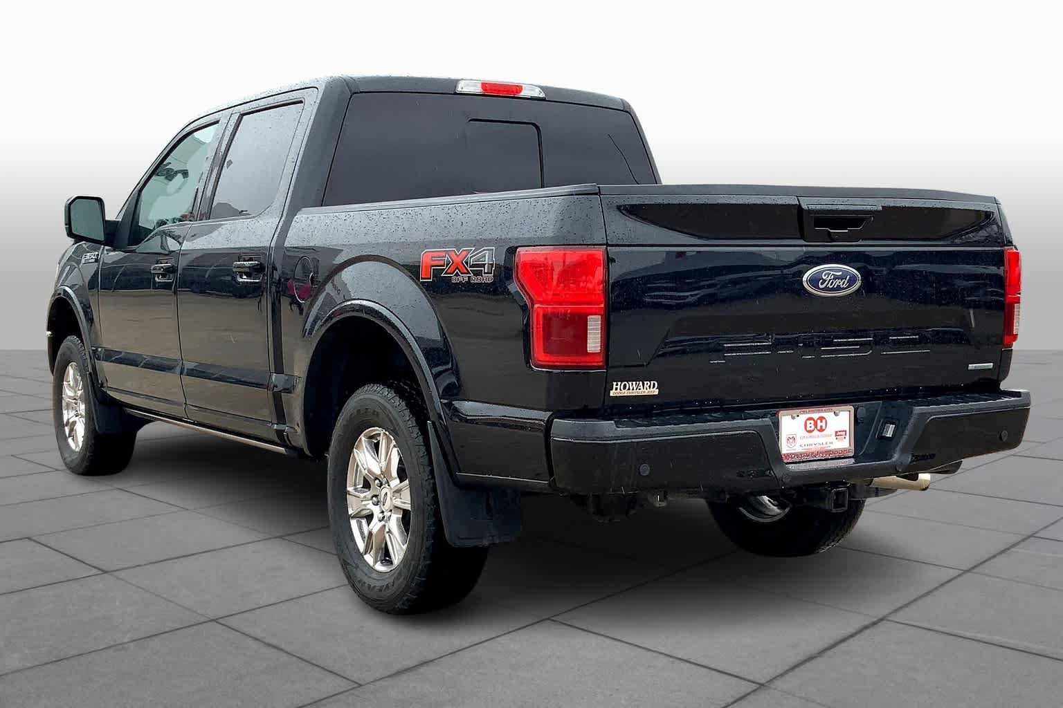 Used 2020 Ford F150 Lariat w/ Equipment Group 502A Luxury AWD/4WD image 12
