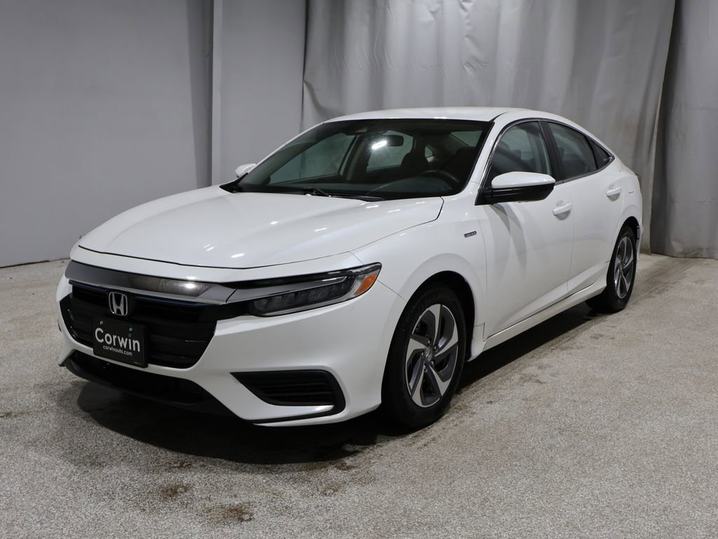 Used 2019 Honda Insight LX image 6
