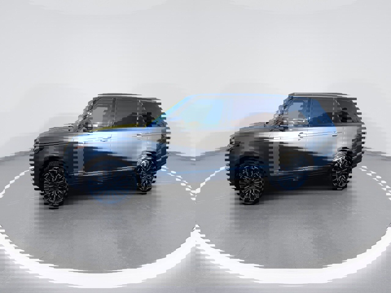 Used 2019 Land Rover Range Rover Long Wheelbase Autobiography image 10