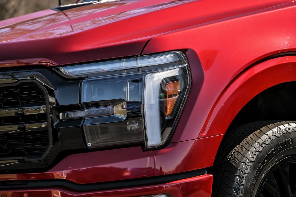 Used 2024 Ford F150 Lariat image 3