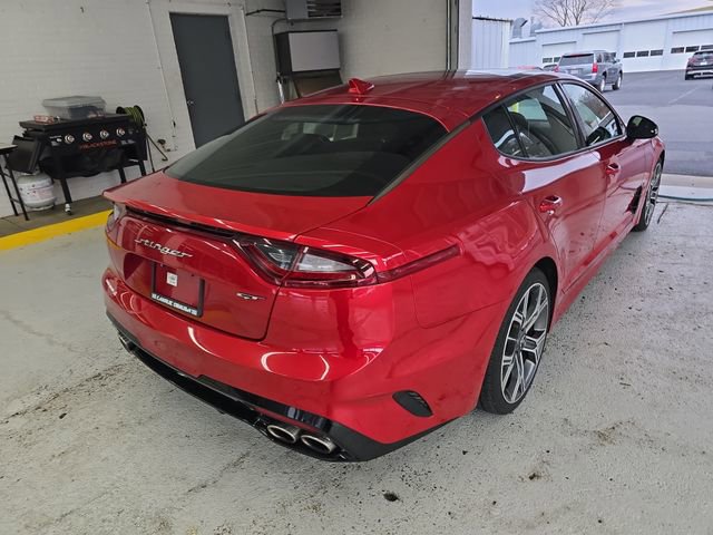 Used 2021 Kia Stinger GT2 image 5