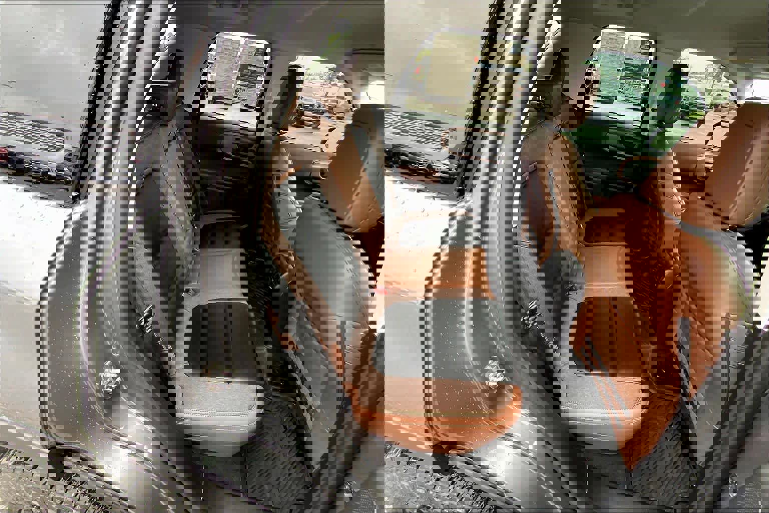 Used 2025 Ford Bronco Sport Outer Banks w/ Outer Banks Tech Package+ image 20