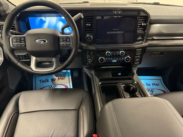 New 2026 Ford F250 Lariat w/ Lariat Premium Package image 19