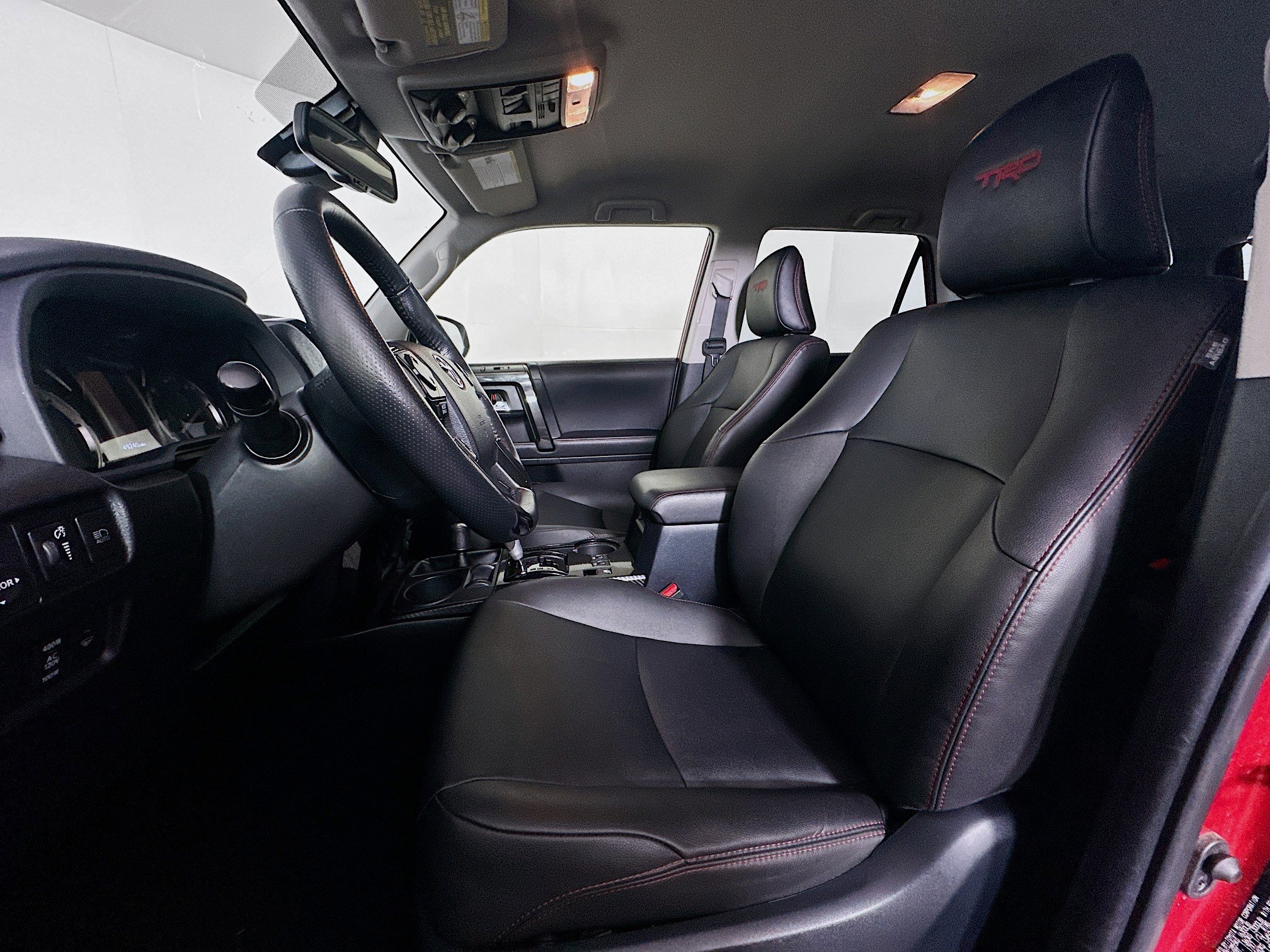 Used 2024 Toyota 4Runner TRD Off-Road Premium image 13