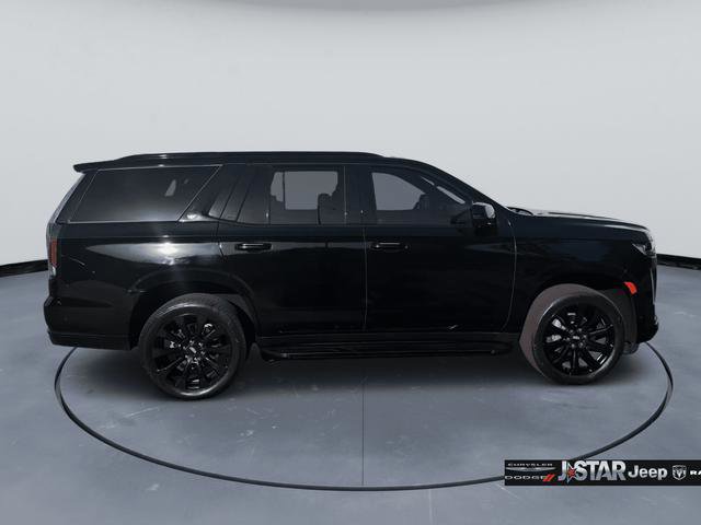 Used 2024 Cadillac Escalade Sport w/ Touring Package image 4