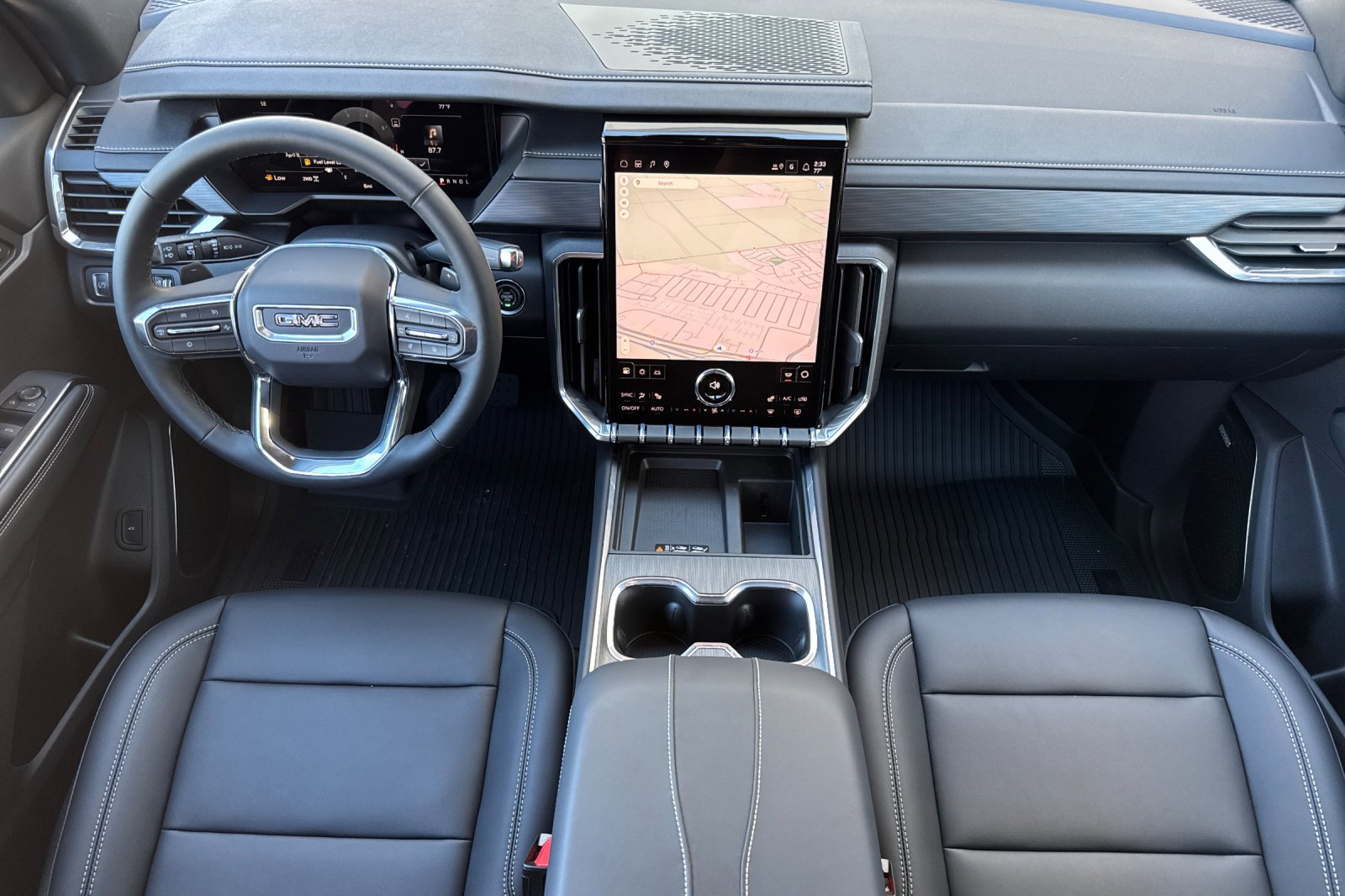 New 2026 GMC Acadia Elevation w/ Elevation Premium Package AWD/4WD image 14