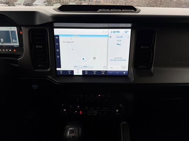 Used 2021 Ford Bronco Outer Banks image 19