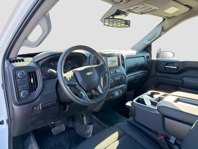 New 2025 Chevrolet Silverado 3500 W/T w/ WT Convenience Package image 9