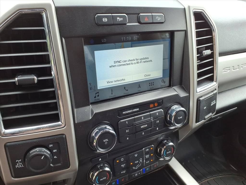 Used 2018 Ford F250 Lariat w/ Lariat Ultimate Package AWD/4WD image 31