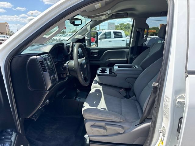 Used 2019 Chevrolet Silverado 2500 W/T w/ WT Convenience Package AWD/4WD image 13