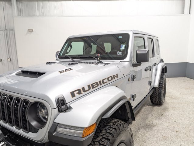 Used 2024 Jeep Wrangler Unlimited Rubicon 392 image 7