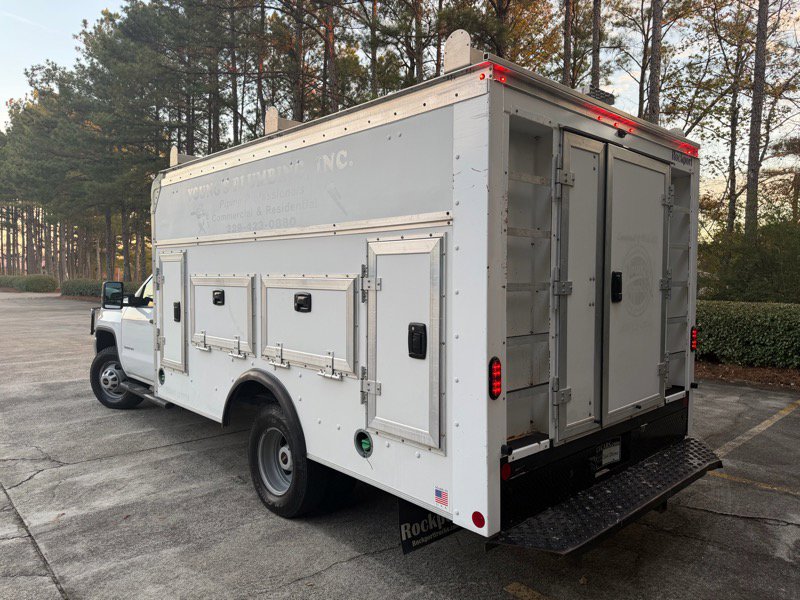Used 2019 GMC Sierra 3500 4x4 Regular Cab w/ Sierra Convenience Package image 7