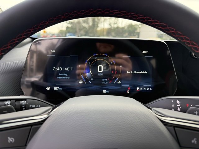 New 2026 Chevrolet Equinox RS w/ Convenience Package III image 18