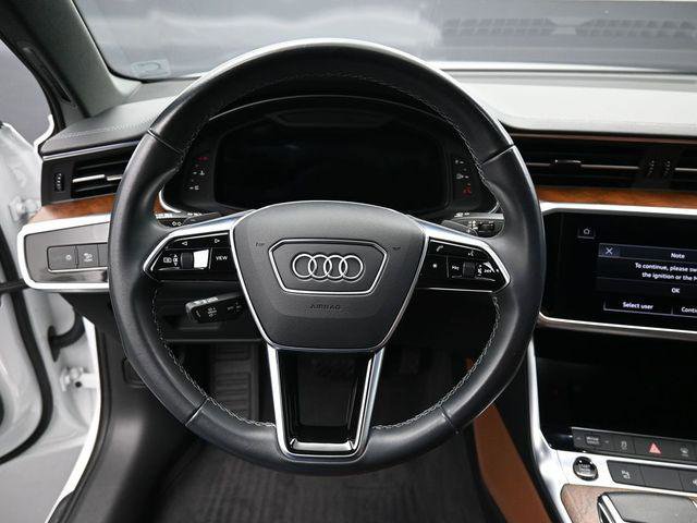 Used 2023 Audi A6 Premium Plus w/ Premium Plus Package image 17