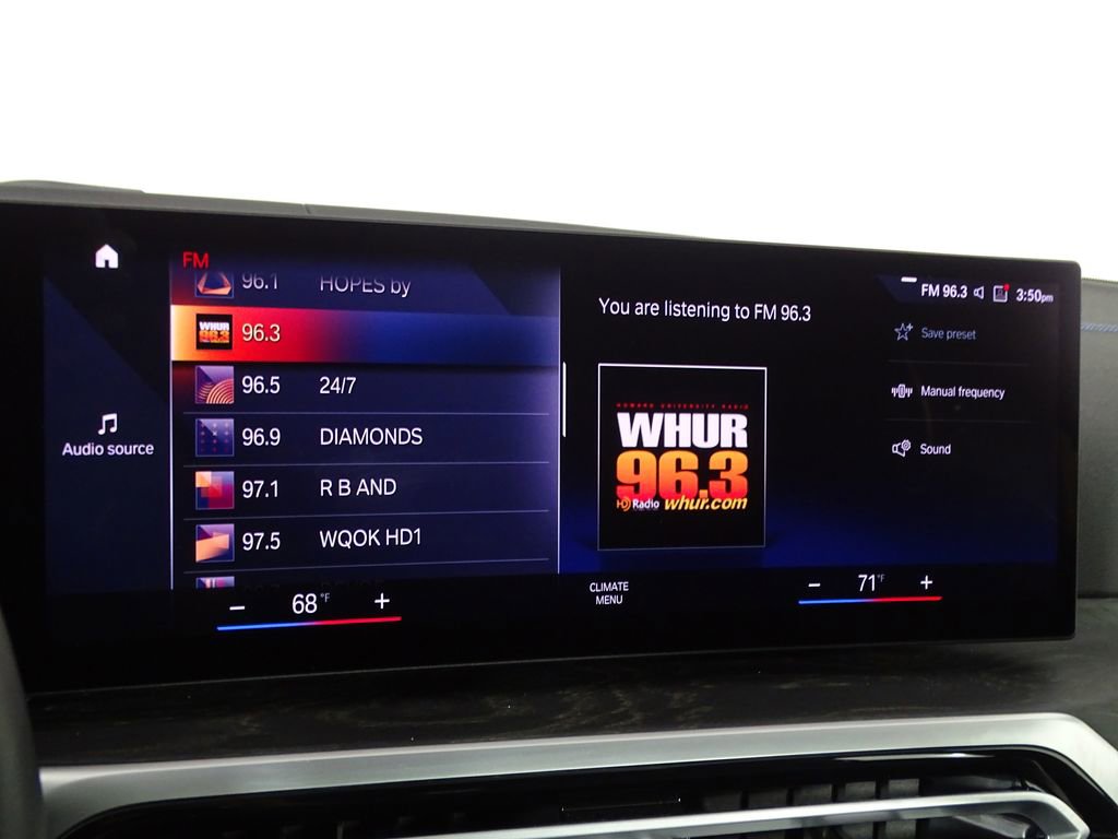 Used 2023 BMW i4 M50 image 40