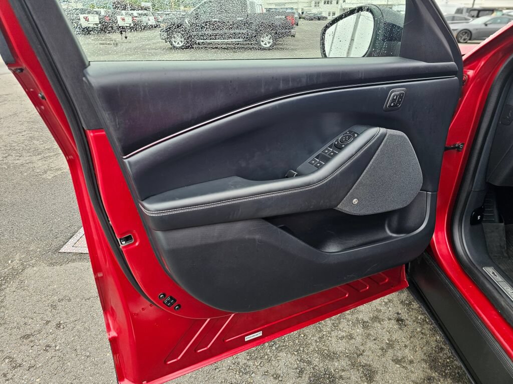 Certified 2021 Ford Mustang Mach-E Premium AWD/4WD image 16