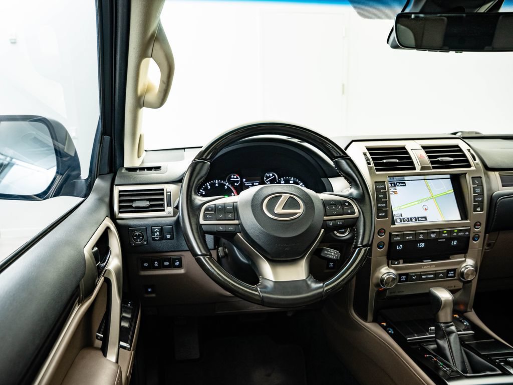 Certified 2021 Lexus GX 460 Premium AWD/4WD image 32