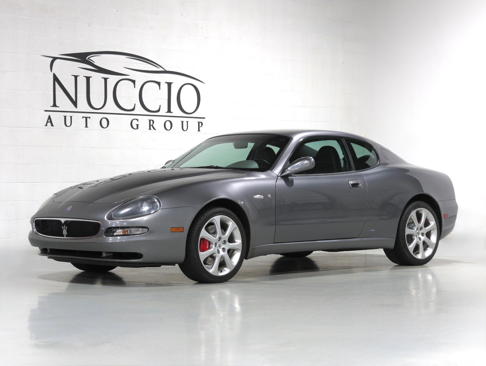Used 2004 Maserati Coupe Only 14K Miles - Just Serviced image 1