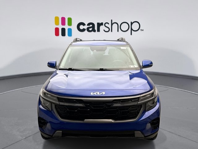 Used 2024 Kia Seltos X-Line image 8