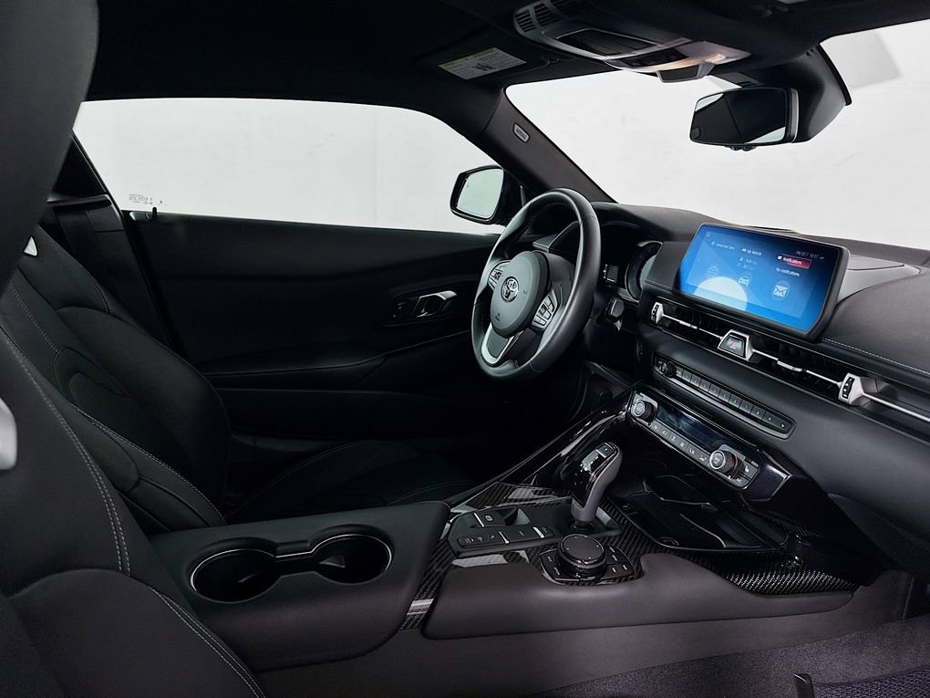 Used 2024 Toyota Supra Premium w/ Driver Assist Package RWD image 28