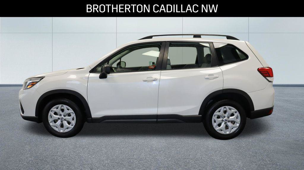 Used 2021 Subaru Forester AWD/4WD image 2