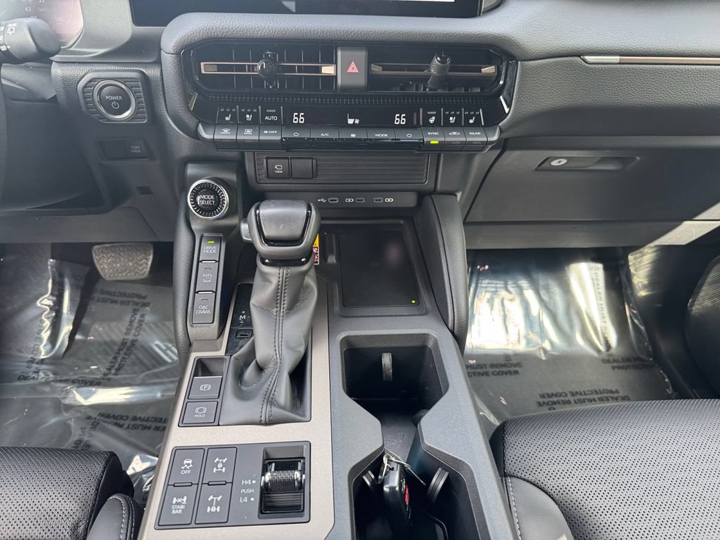 Used 2025 Toyota Land Cruiser w/ Premium Package AWD/4WD image 11