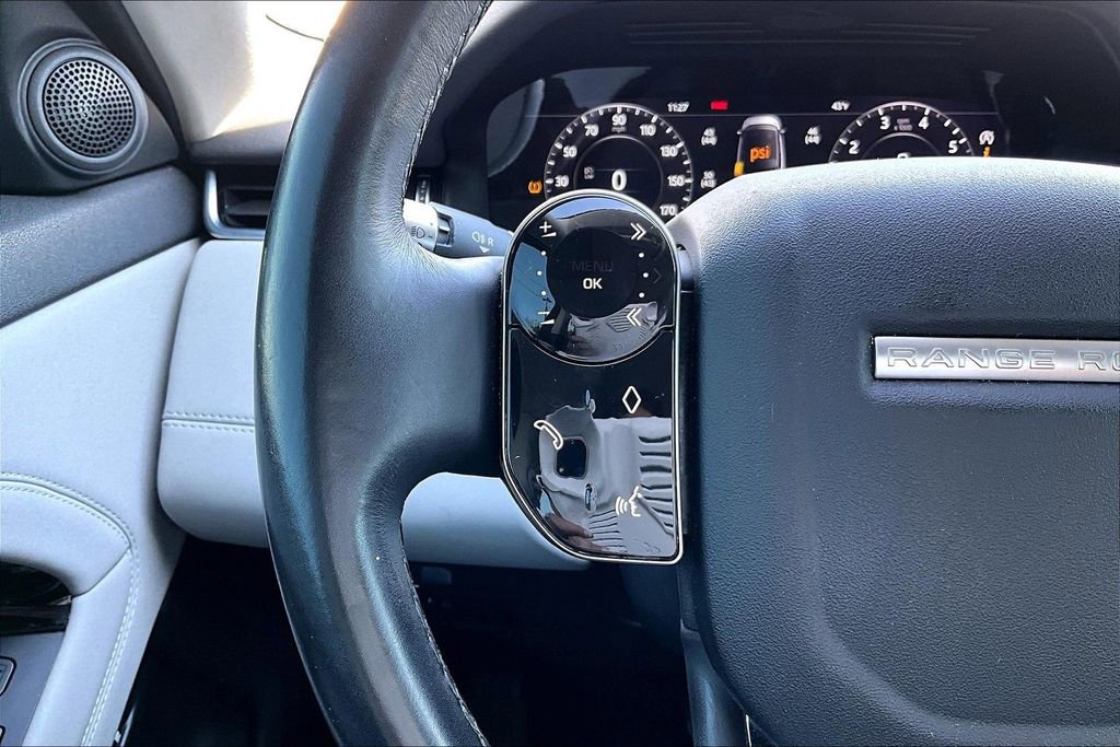Used 2020 Land Rover Range Rover Evoque SE image 18